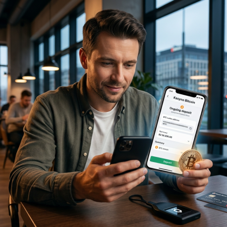 Kasyno Bitcoin 2026: Ranking i Optymalizacja Płatności Kryptowalutowych